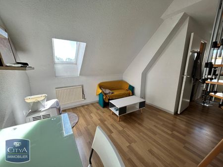 Location Appartement 2 pièces 27m² BRIVE LA GAILLARDE 19100 - Photo 5