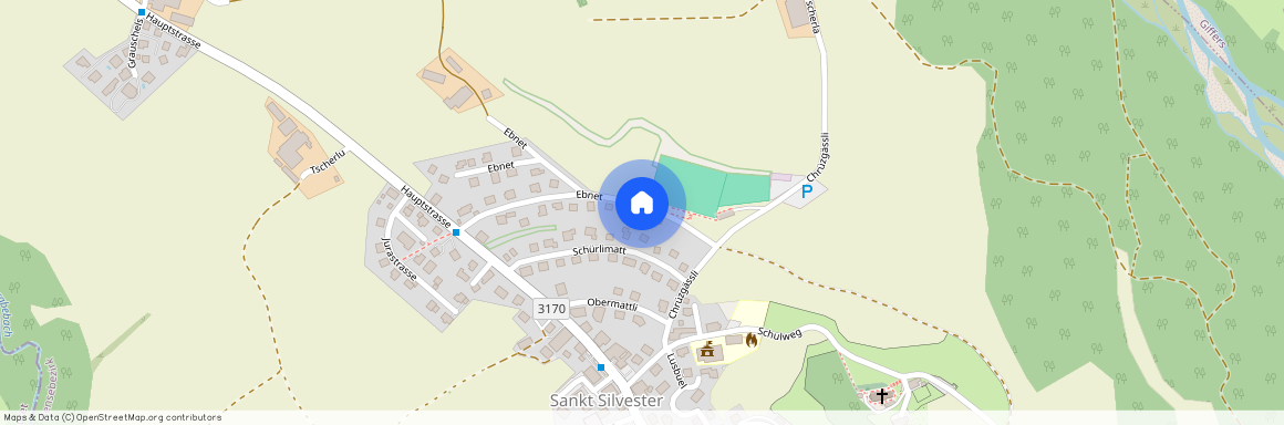 Ebnet 24, 1736 St. Silvester