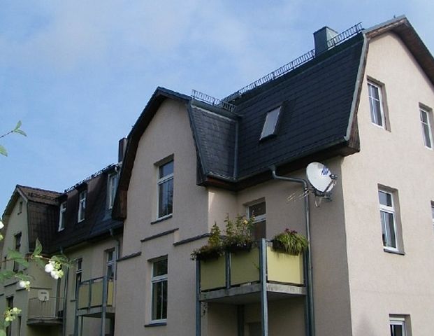 TOP-Singlewohnung mit Balkon - Photo 1