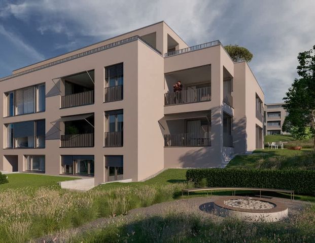 4.5 Zimmer, 115 m², EG - Photo 1