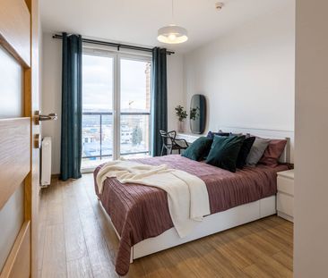 2 pokojowe mieszkanie 42m², Bagrowa 6, Płaszów, Kraków – zdjęcie 2