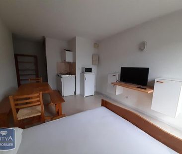 Location Appartement 1 pièce 20m² LE MANS 72000 - Photo 1