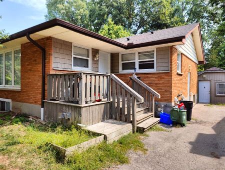 For Lease - 83 Britannia Avenue Unit# lower, London North, Ontario - Photo 4