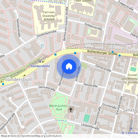 Zollerstr. 10, 90439, Nürnberg