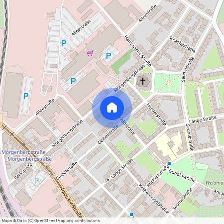 Gunoldstraße 47, 08525, Plauen