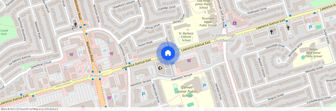 Scarborough, Scarborough, Toronto, M1G 1P7