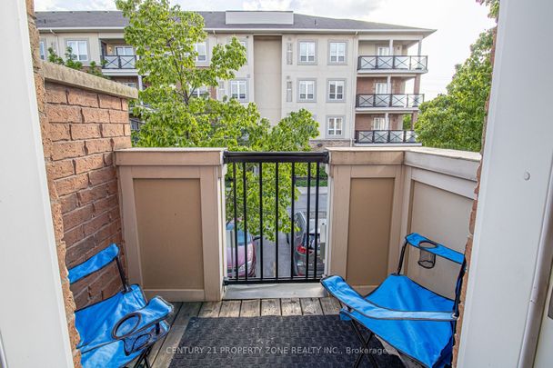 For Lease - 30 Mendelssohn Street Unit# 14, Toronto, Ontario - Photo 1