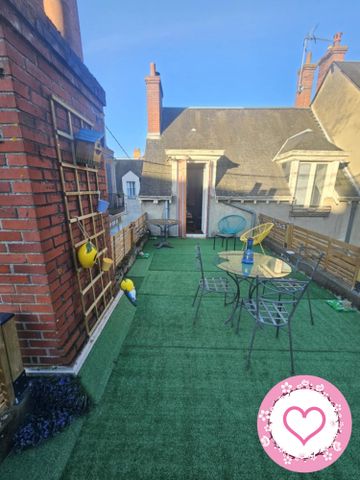 Location Appartement 2 pièces 39m² SULLY SUR LOIRE 45600 - Photo 4