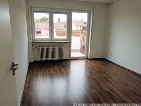 3 Zimmer68 m² Wohnfläche 90489 Nürnberg - Foto 2