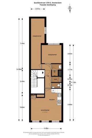 Quellijnstraat 138 2 - Foto 5