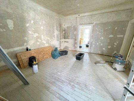 Gro&szlig;e 2 Zimmer Wohnung f&uuml;r Selbermacher! - Foto 5