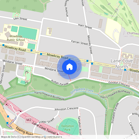 LG01/2-6 Mindarie Street, Lane Cove, NSW 2066