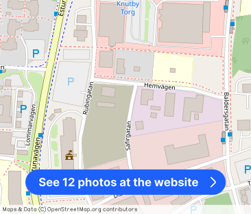 Safirgatan 15 - Photo 1