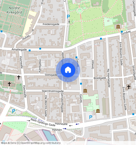 Horsens, SLOTSGADE 29