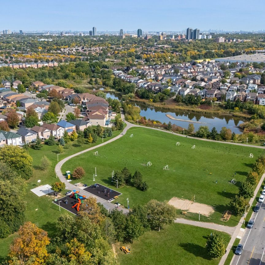 For Lease - 54 Whitewash Way, Brampton, Ontario - Photo 1