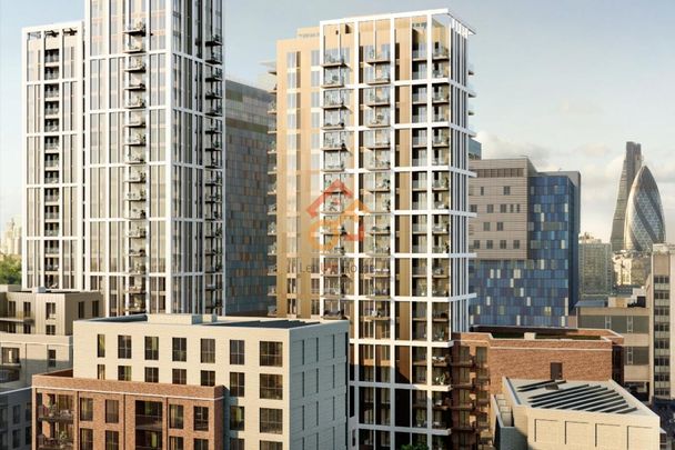 Bouchon Point, 7 Cendal Crescent, London, E1 - Photo 1