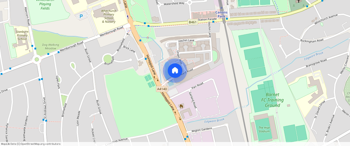 Howard Road, Stanmore, HA7