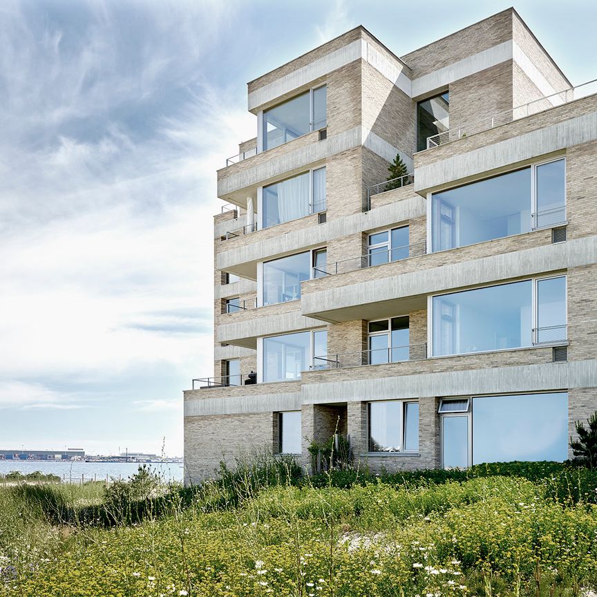 Tuborg Bakkedrag 24, 1. th., Bakkedraget, 2900 Hellerup - Photo 1