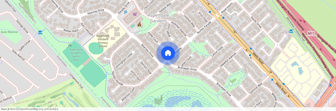 36 Nurten Parade, Aspendale Gardens