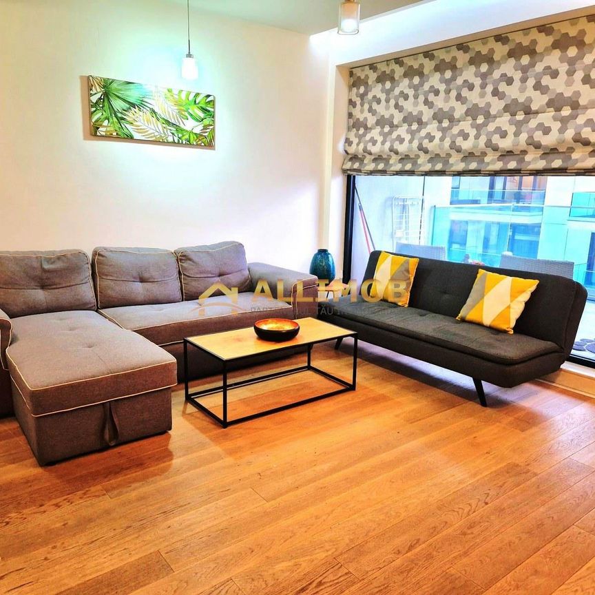 Apartament 2 camere zona Herastrau - Fotografie 1
