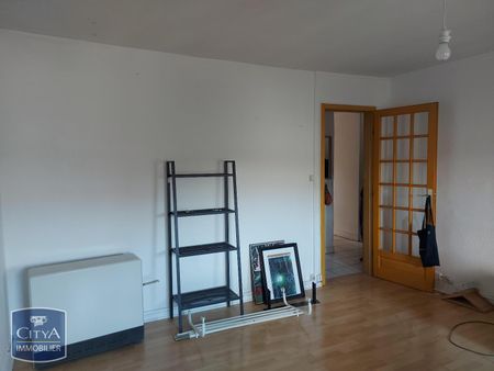 Location Appartement 3 pièces 52m² STRASBOURG 67000 - Photo 2