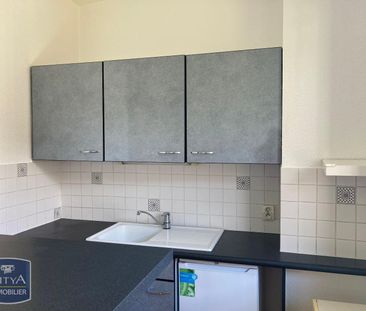 Location Appartement 1 pièce 22m² GRENOBLE 38000 - Photo 3