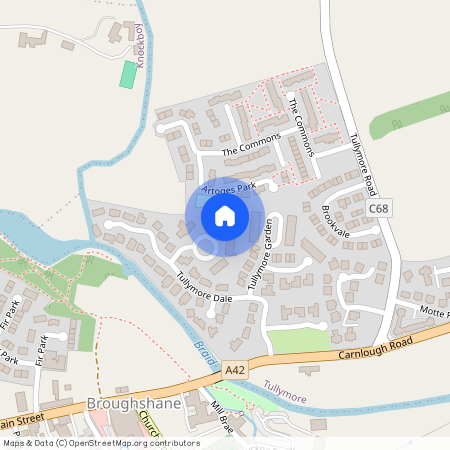 40 Tullymore Dale, Broughshane, Ballymena, BT43 7TD