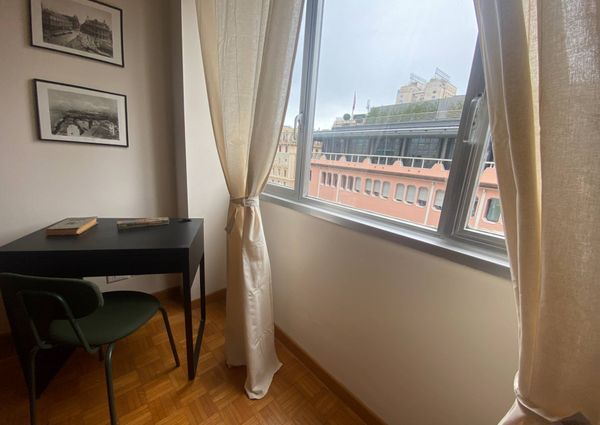 Appartamento in affitto - Centro (Genova)