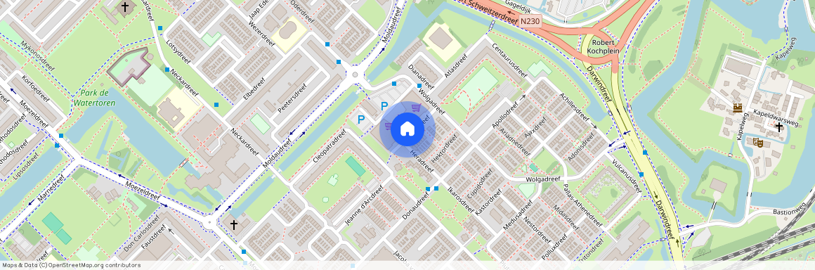 Fortunadreef 3561 CV Utrecht