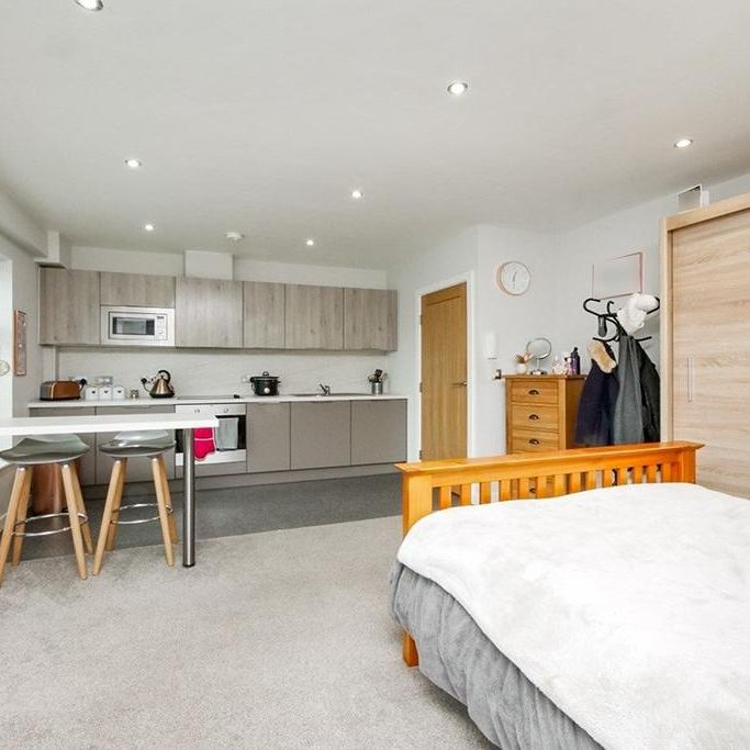 1 bedroom apartment to rent - Photo 1