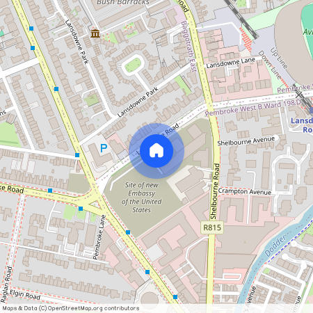 The Templeton, Lansdowne Place, Ballsbridge, Dublin 4, D04 F5K8