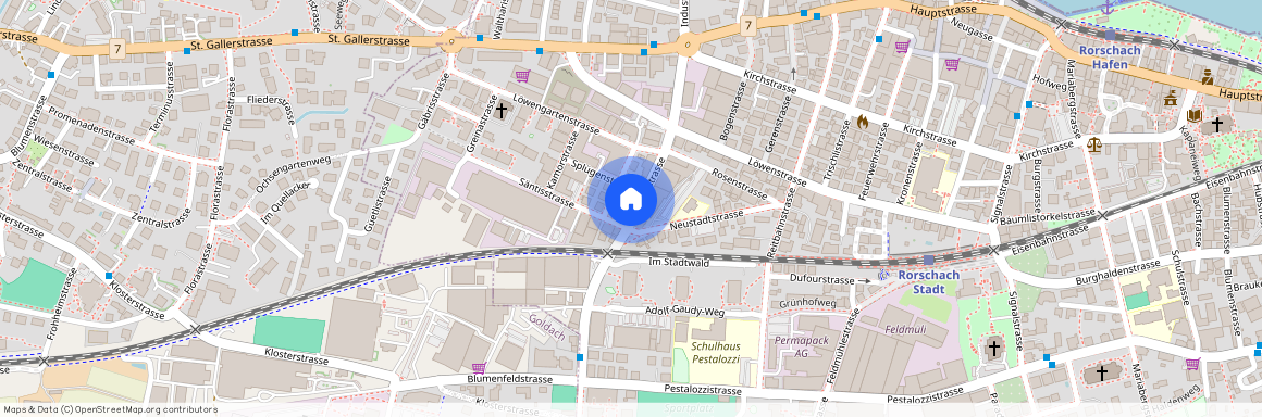 Industriestrasse 32, 9400 Rorschach