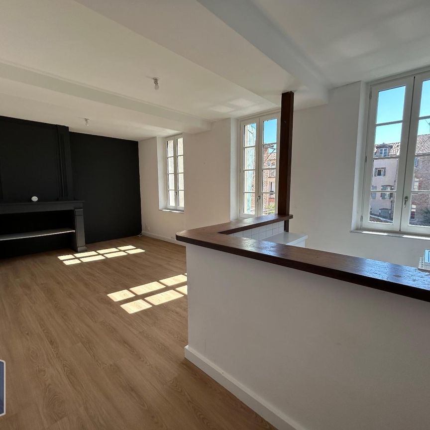 Location Appartement 3 pièces 64m² ALBI 81000 - Photo 1