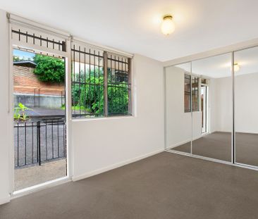 Charming One-Bedroom Ground Floor Apartment near Unsw - Photo 3