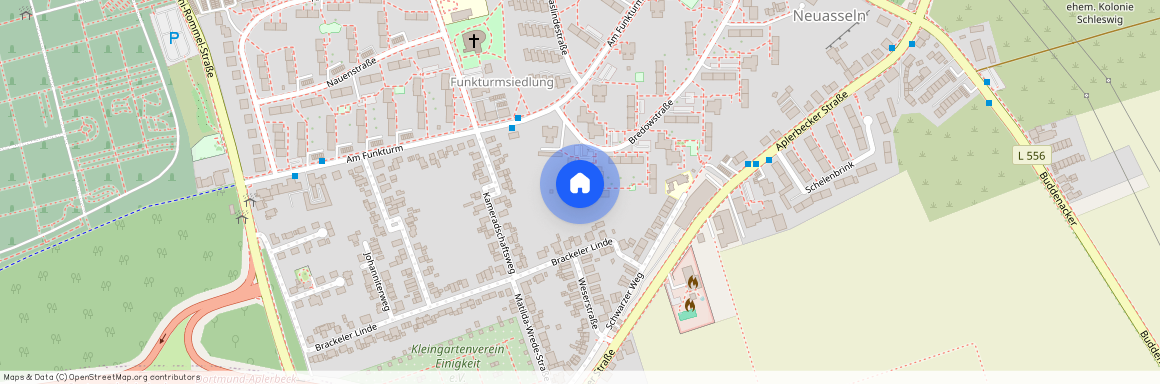 Bredowstr. 54, 44309 Dortmund - Neuasseln