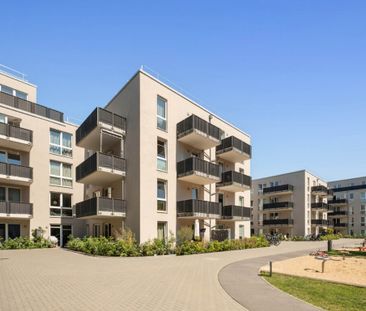 Einziehen und wohlfühlen - 2-Zimmer Wohnung im Neubau - Photo 1