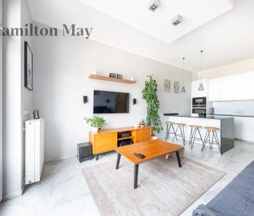 Ekskluzywny penthouse 3 pokoje z widokiem na Odrę - Photo 3