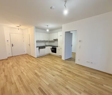 Moderne 2 Zi -Wohnung mit Loggia - nahe Milleniumcity (provisionsfr... - Photo 1
