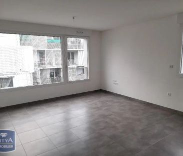 Appartement à louer 3 pièces 61.31m² - Photo 5
