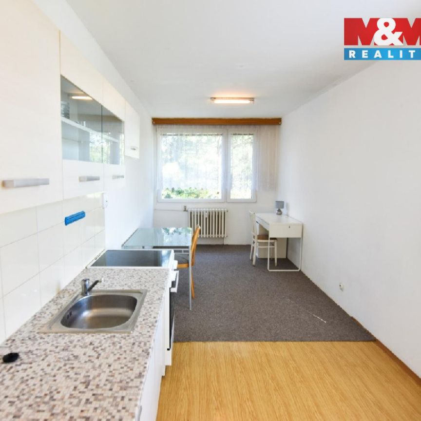 Pronájem bytu 2+1 59 m² - Фото 1