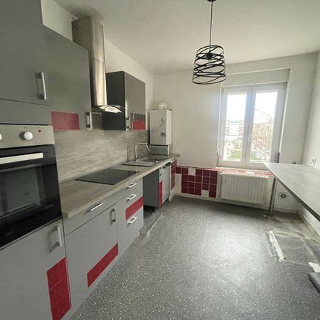 Location Appartement 3 pièces 65m² - Photo 4