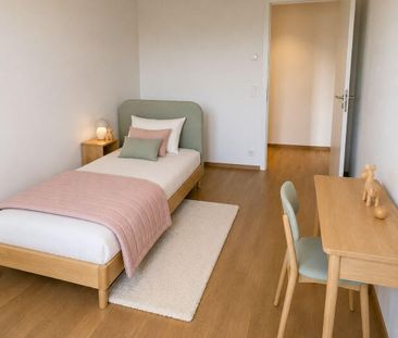 A louer - Appartement de 4.5 pièces à proximité immédiate de la gare - Foto 4