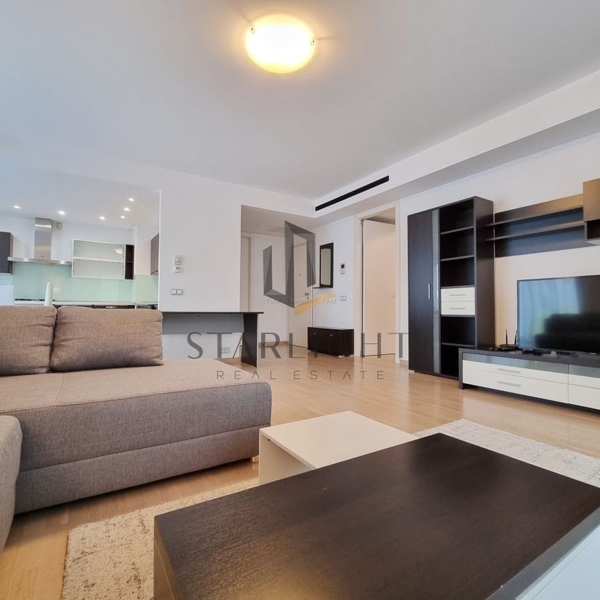 1-Bedroom Rental | Embassy Area Bucharest - Fotografie 1
