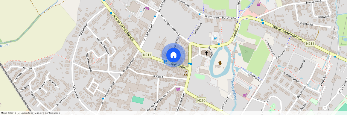 NIEUWSTRAAT, 16, 0031, 1785, Merchtem