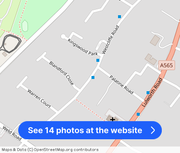 Westcliffe Road, Southport - Photo 1