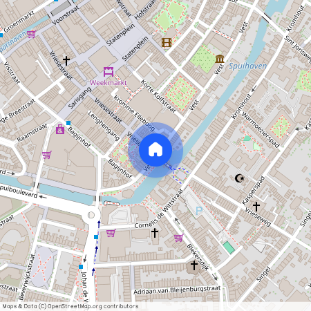 Vest, 3311 TV Dordrecht