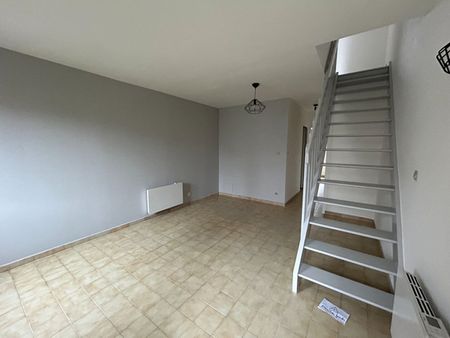 Maison Joue Les Tours 3 pièce(s) 61.12 m2 - Photo 4