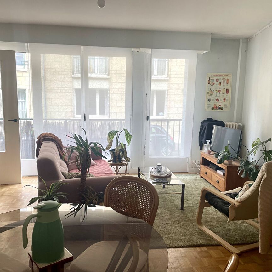 Location Appartement 3 pièces 79m² - Photo 1