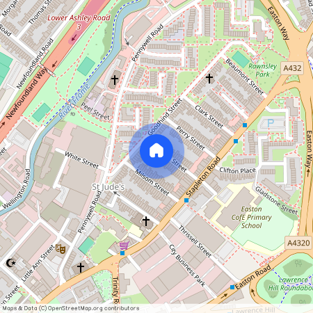 Webb Street, Bristol, BS5