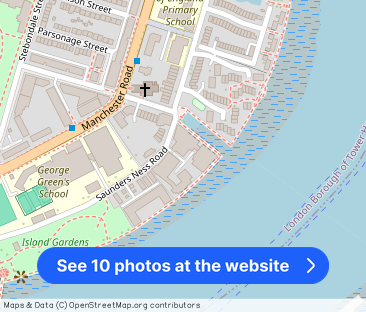 Saunder Ness Road, London E14 3BJ - Photo 1